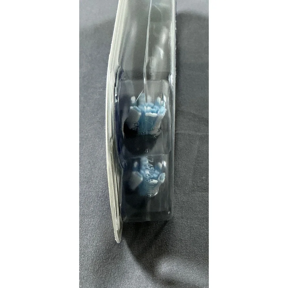 Oral-B iO Ultimate Clean Replacement Brush Heads Black 4 Count 14268